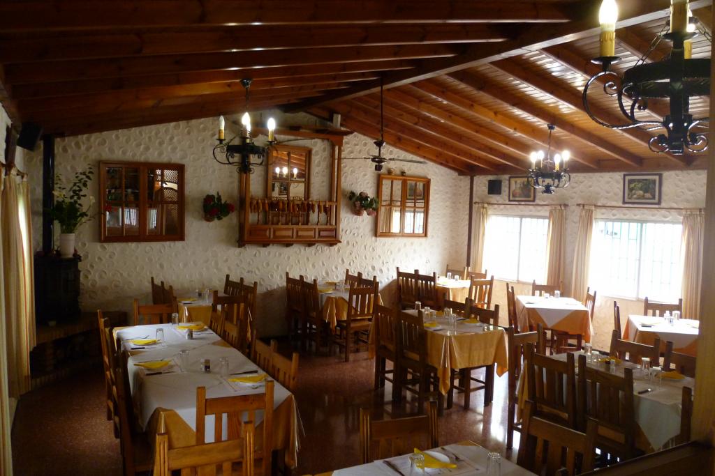 Bar Restaurante Hnos. Santana Turismo Valleseco